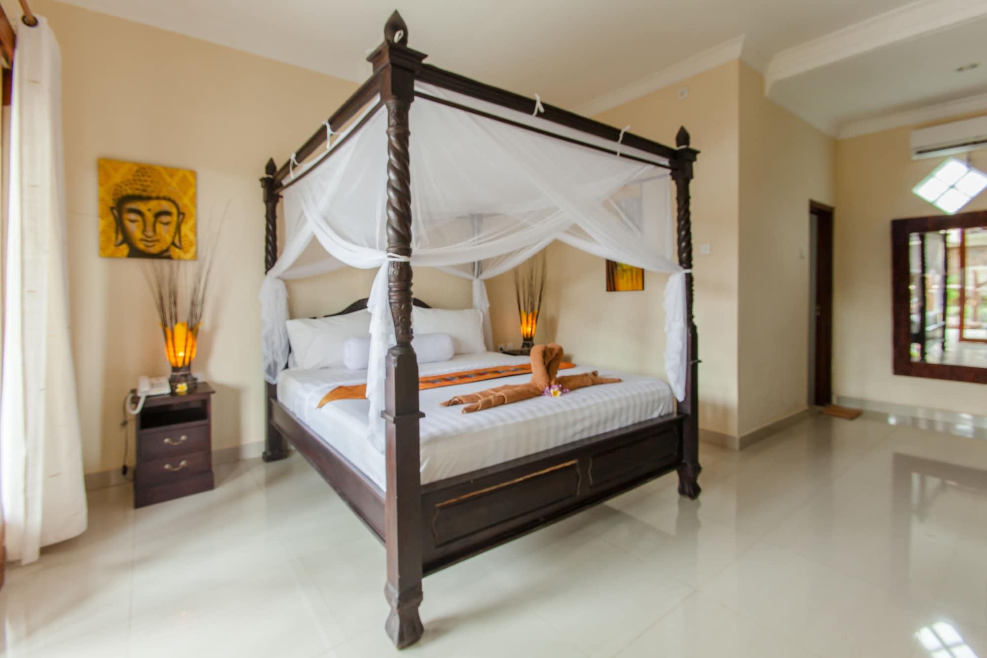 Hotel Liyer House Lodtunduh Exterior foto