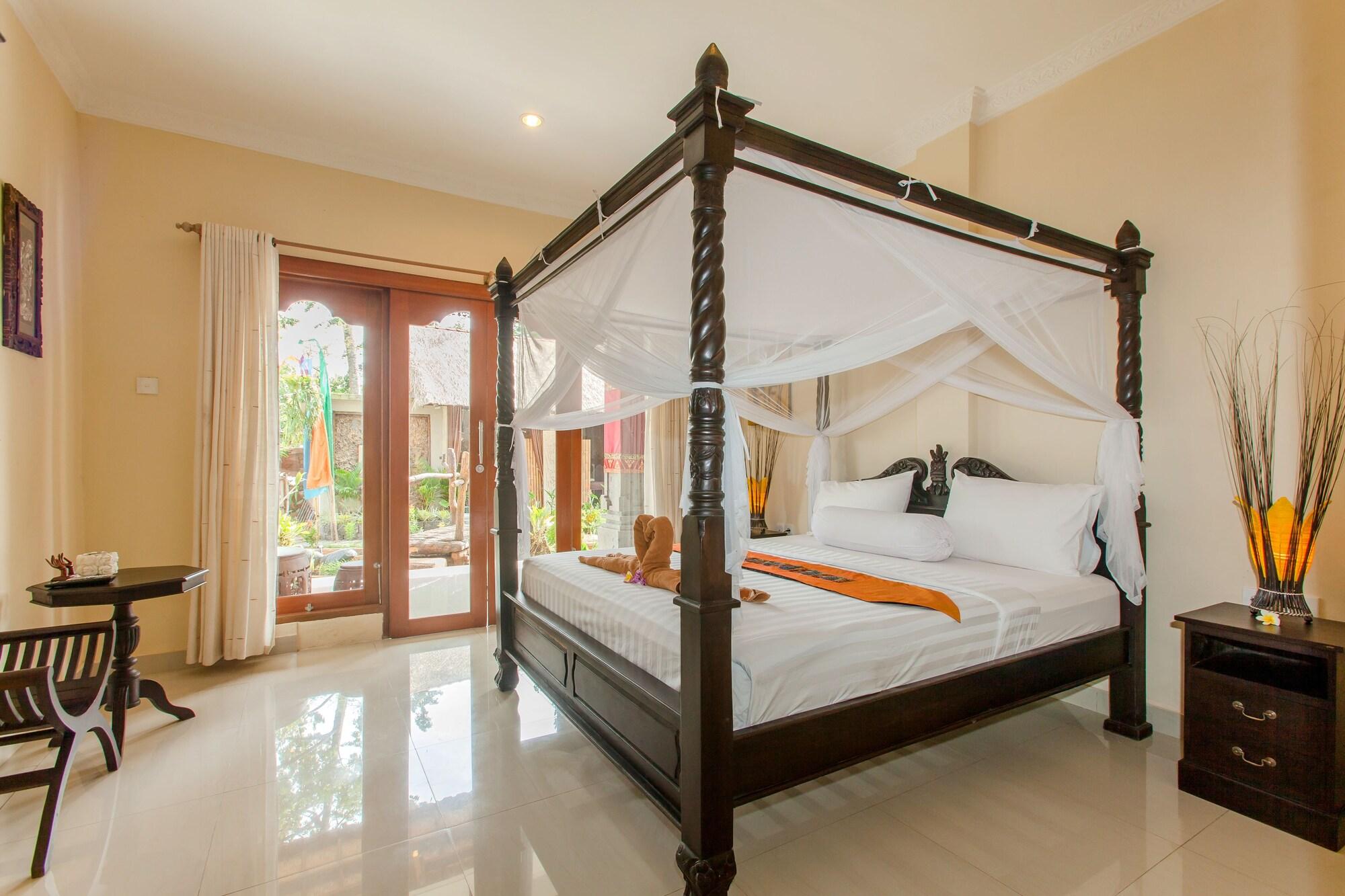 Hotel Liyer House Lodtunduh Exterior foto