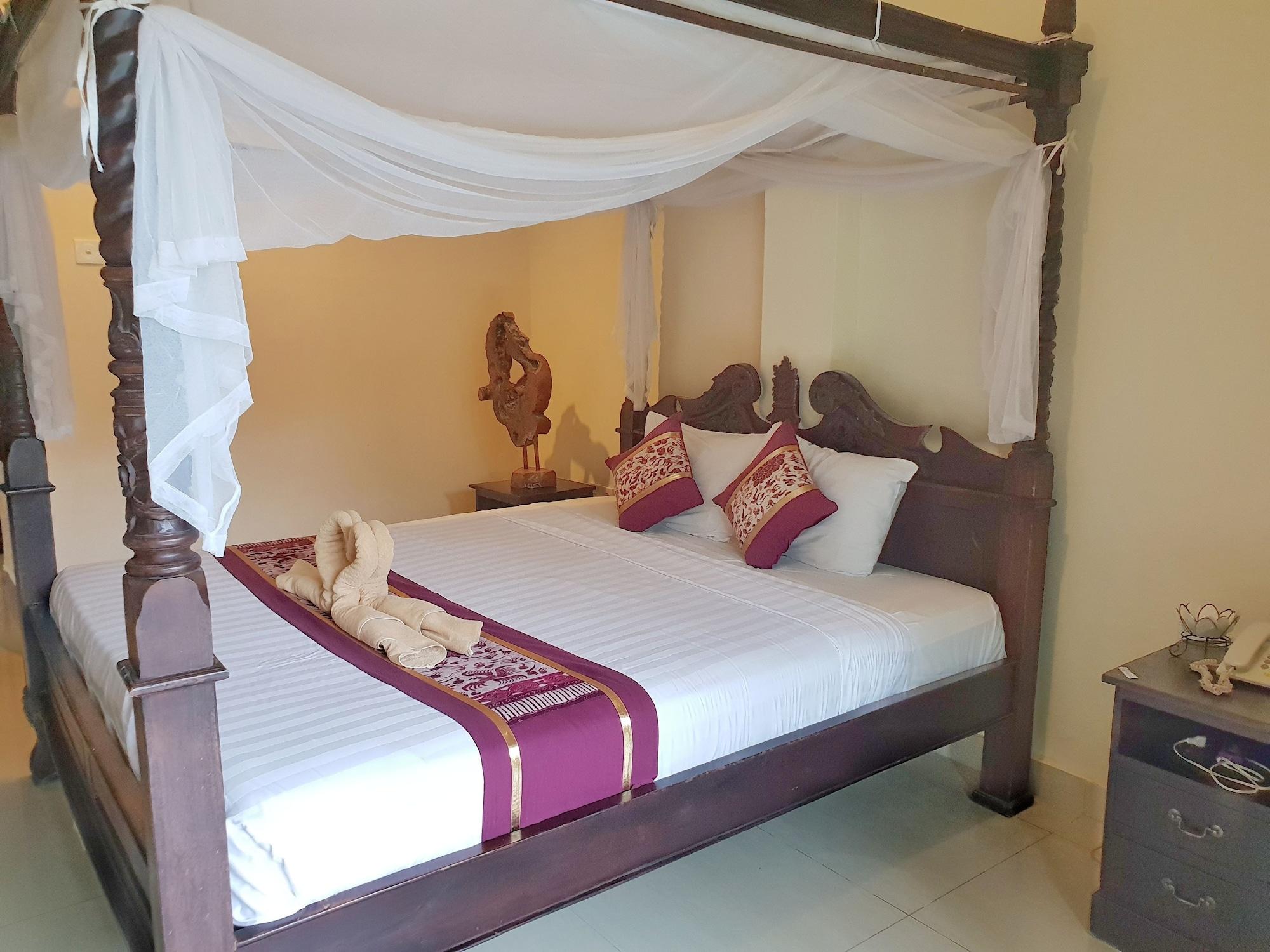 Hotel Liyer House Lodtunduh Exterior foto