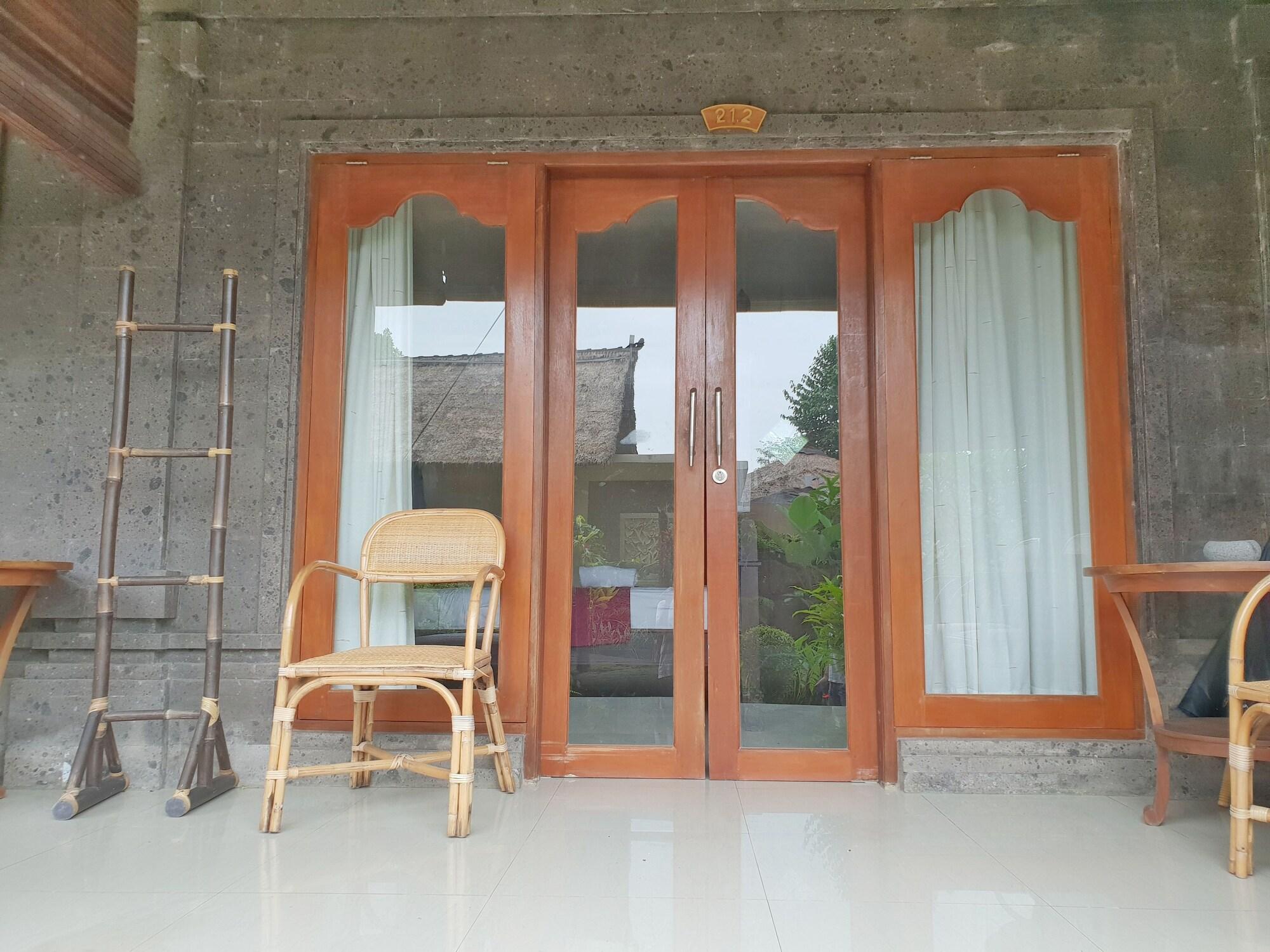 Hotel Liyer House Lodtunduh Exterior foto