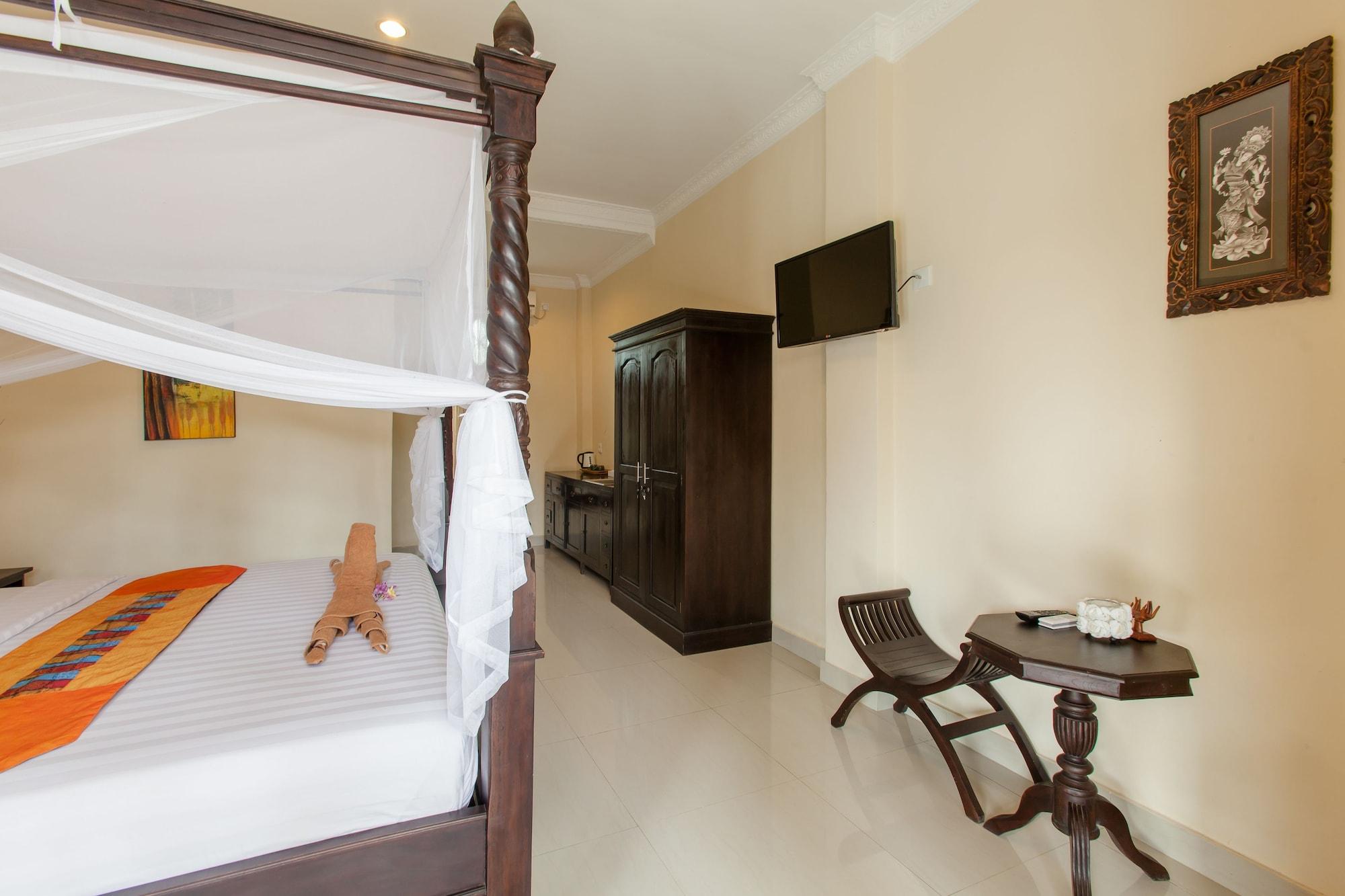 Hotel Liyer House Lodtunduh Exterior foto