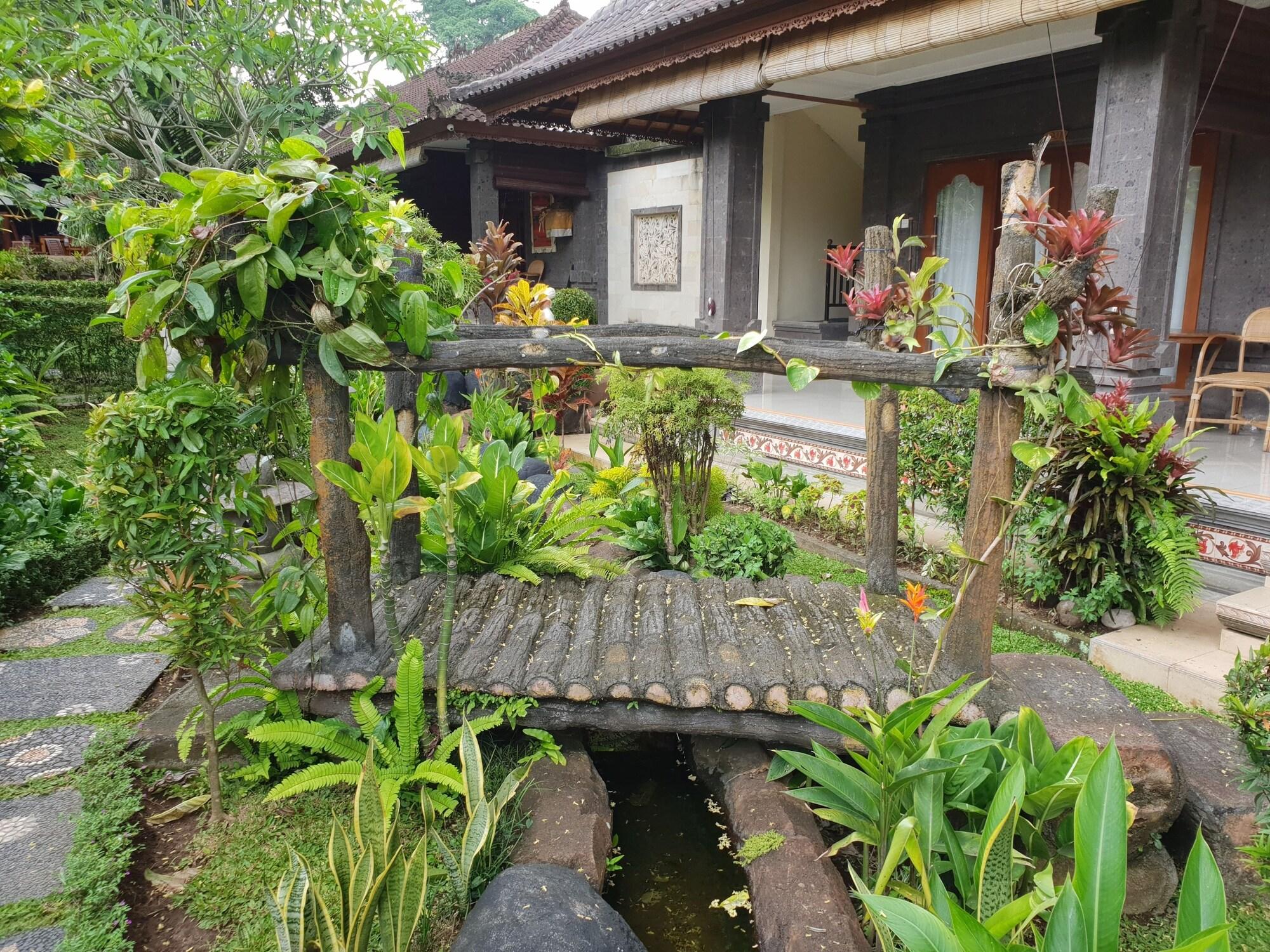 Hotel Liyer House Lodtunduh Exterior foto