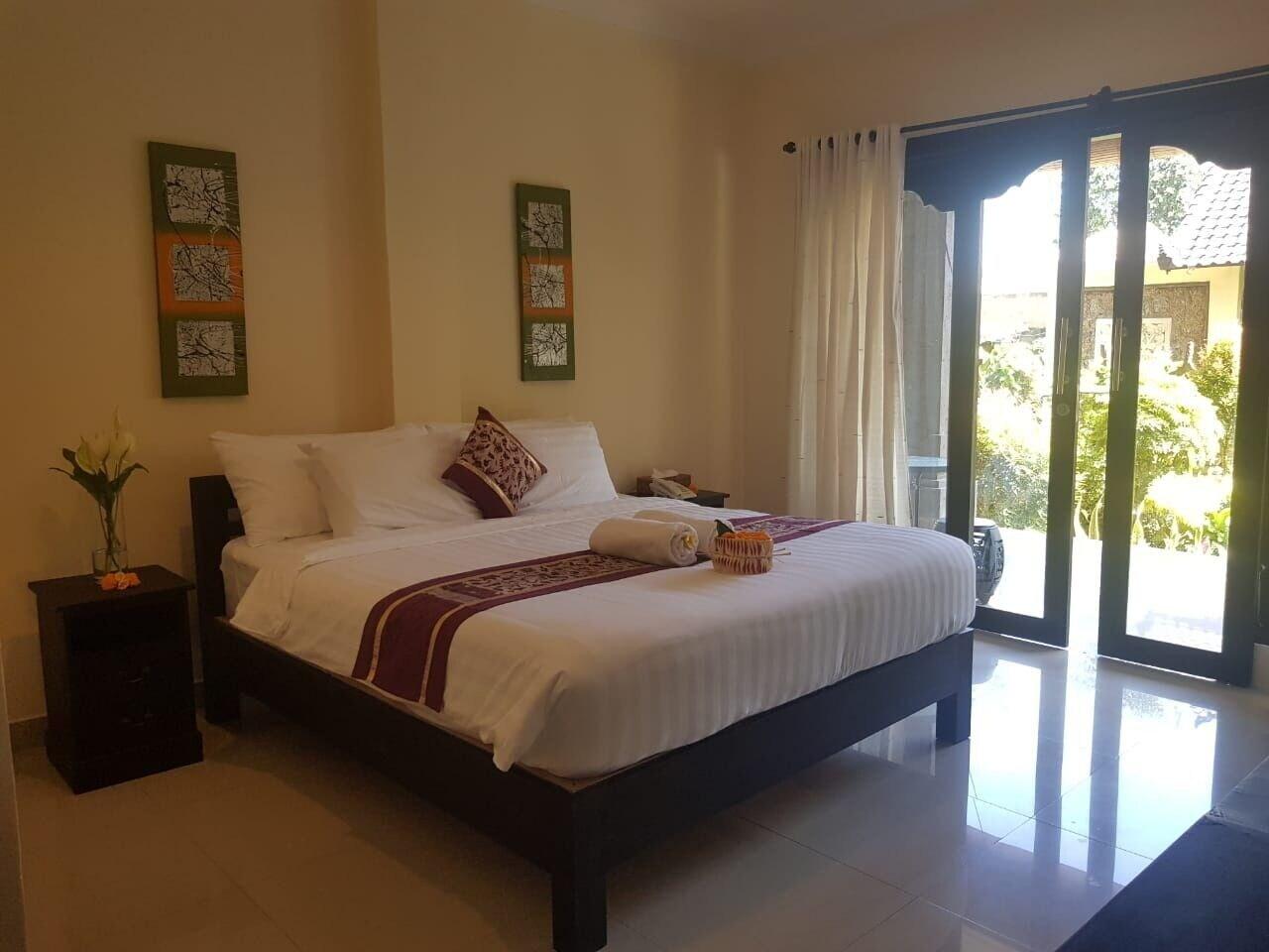 Hotel Liyer House Lodtunduh Exterior foto