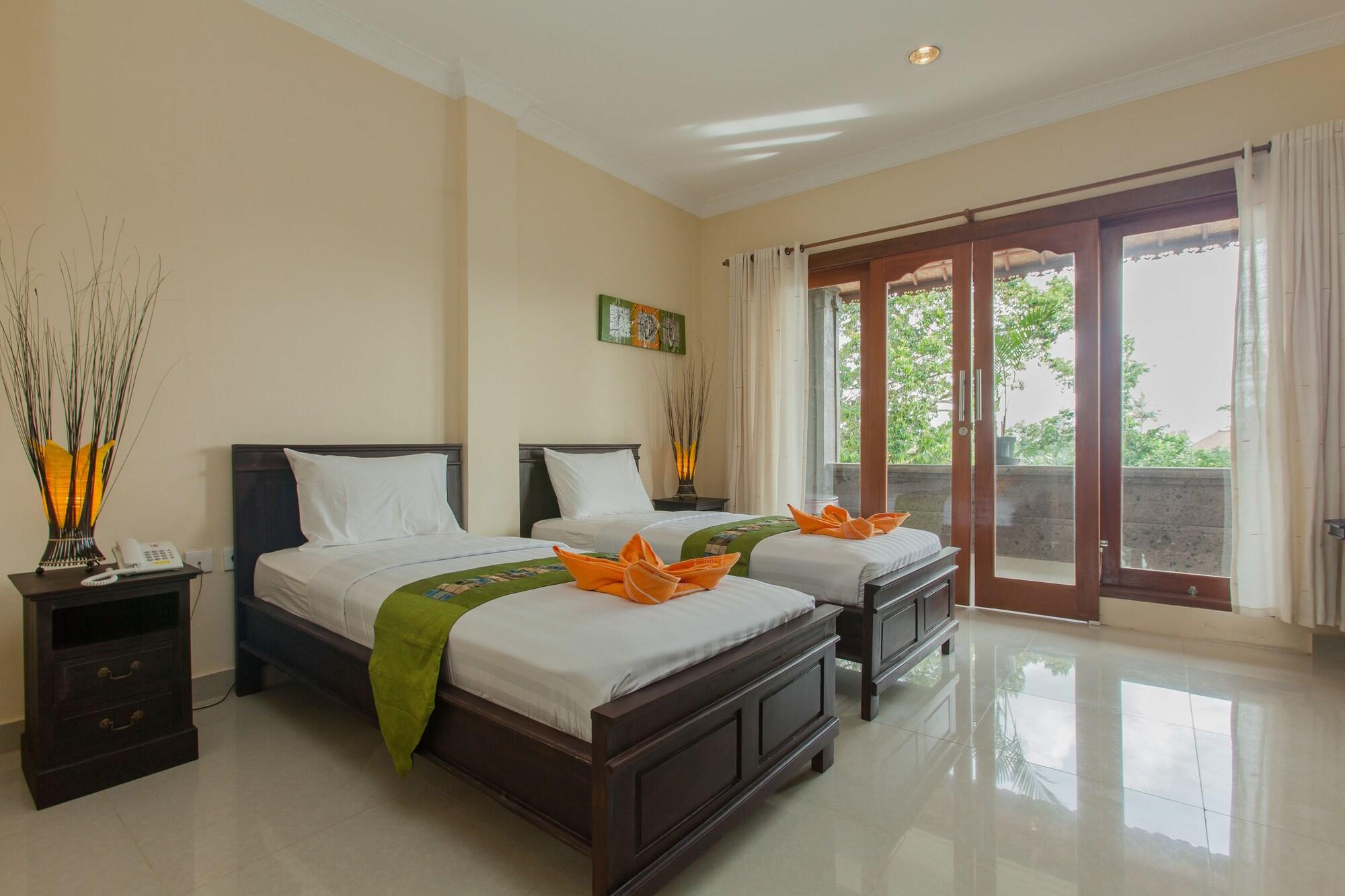 Hotel Liyer House Lodtunduh Exterior foto