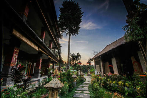 Hotel Liyer House Lodtunduh Exterior foto